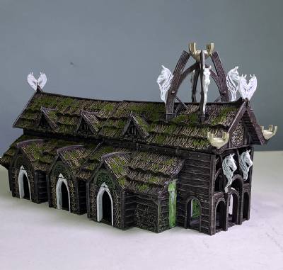 Horseheim Great Hall